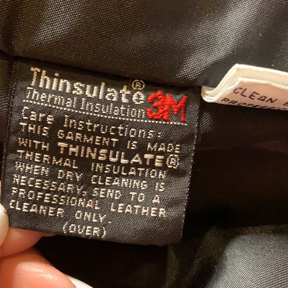 Leather jacket - Picture 6 of 10